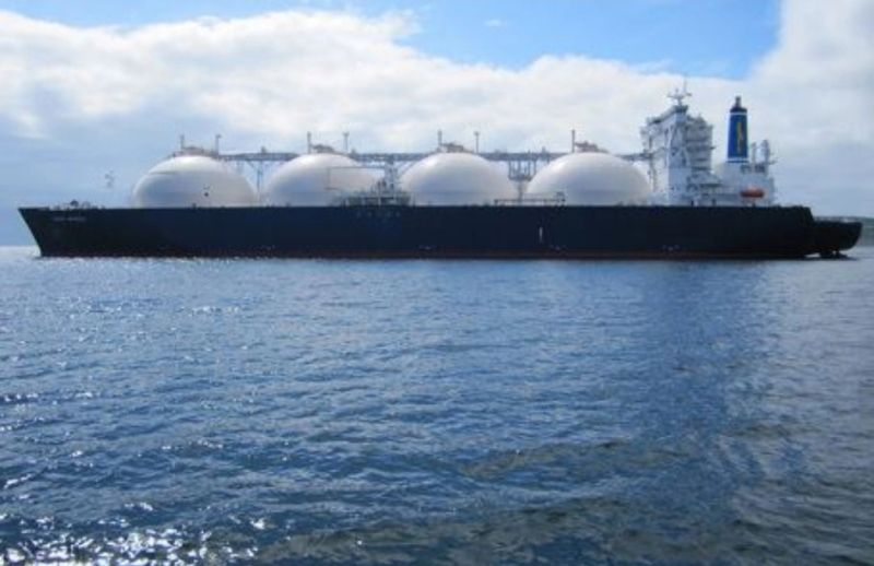 LNG May Soon Replace Oil in the Global Market